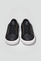 Women's Trainers with Flat Rubber Outsole for Everyday Wear