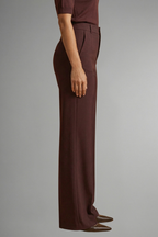 Zahara | Women’s Trousers with High Waist and Straight Leg