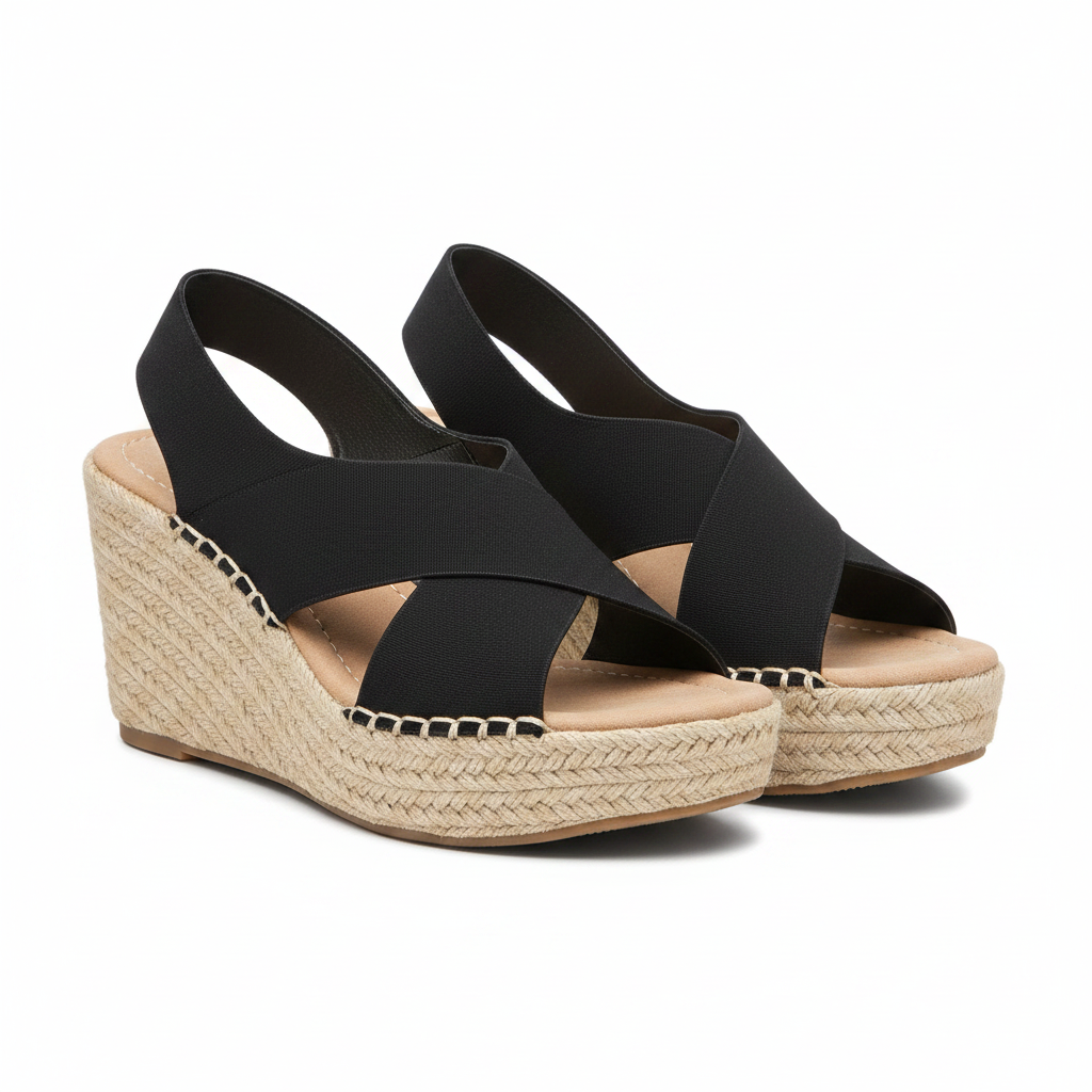 Luma | Women’s Comfortable Summer Sandals – Supportive Walking Design & Anatomical Comfort Sole