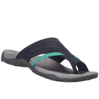 Women's Flip Flops Ultralight Comfortable Fit Summer blue