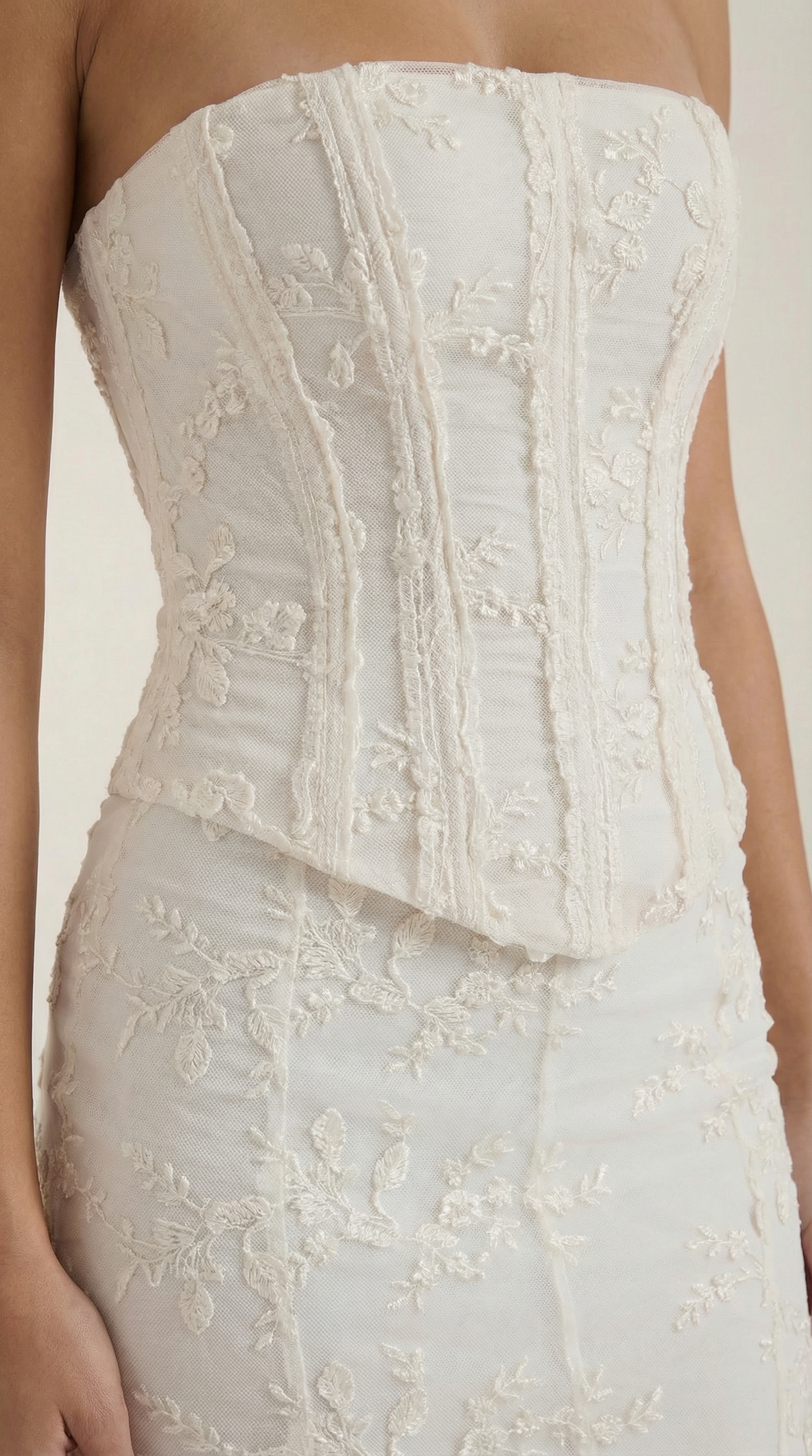 Women's Lace Maxi Dress Mermaid for Formal Occasions