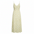 Parsha | Women's Maxi Dress Faya disty for Casual wear