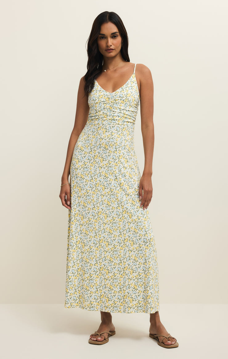 Parsha | Women's Maxi Dress Faya disty for Casual wear