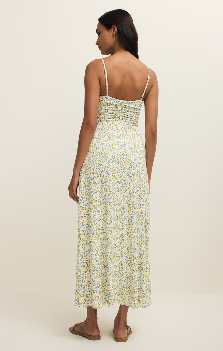 Parsha | Women's Maxi Dress Faya disty for Casual wear