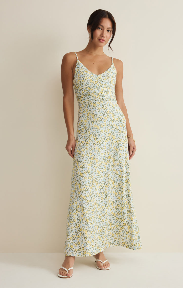 Parsha | Women's Maxi Dress Faya disty for Casual wear