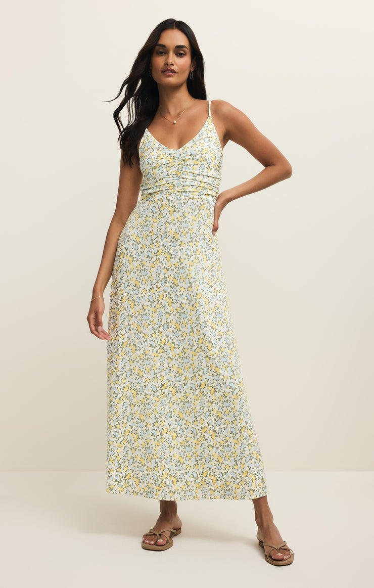 Parsha | Women's Maxi Dress Faya disty for Casual wear