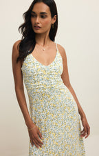 Parsha | Women's Maxi Dress Faya disty for Casual wear