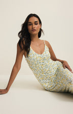 Parsha | Women's Maxi Dress Faya disty for Casual wear