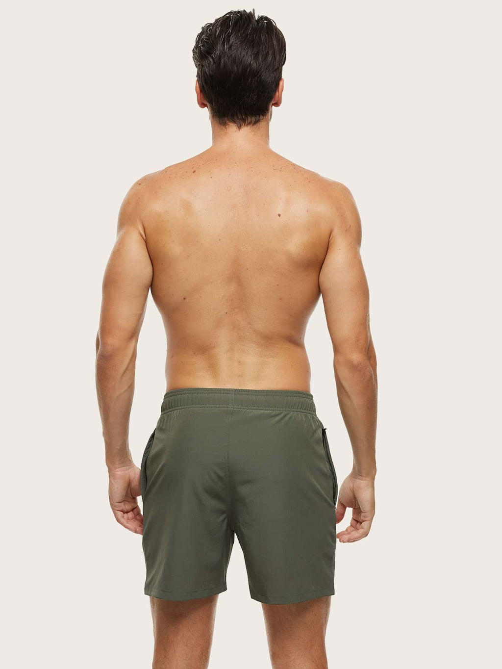 Calico | Men’s Swim Shorts with Quick-Drying and Flexible Wearing Comfort