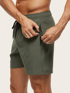 Calico | Men’s Swim Shorts with Quick-Drying and Flexible Wearing Comfort