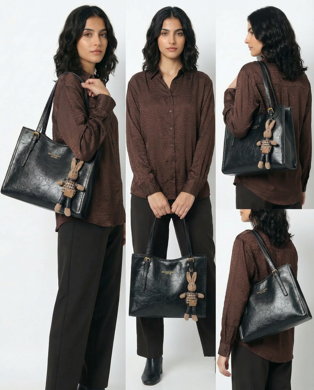 Parsha | Compact Women’s Bag