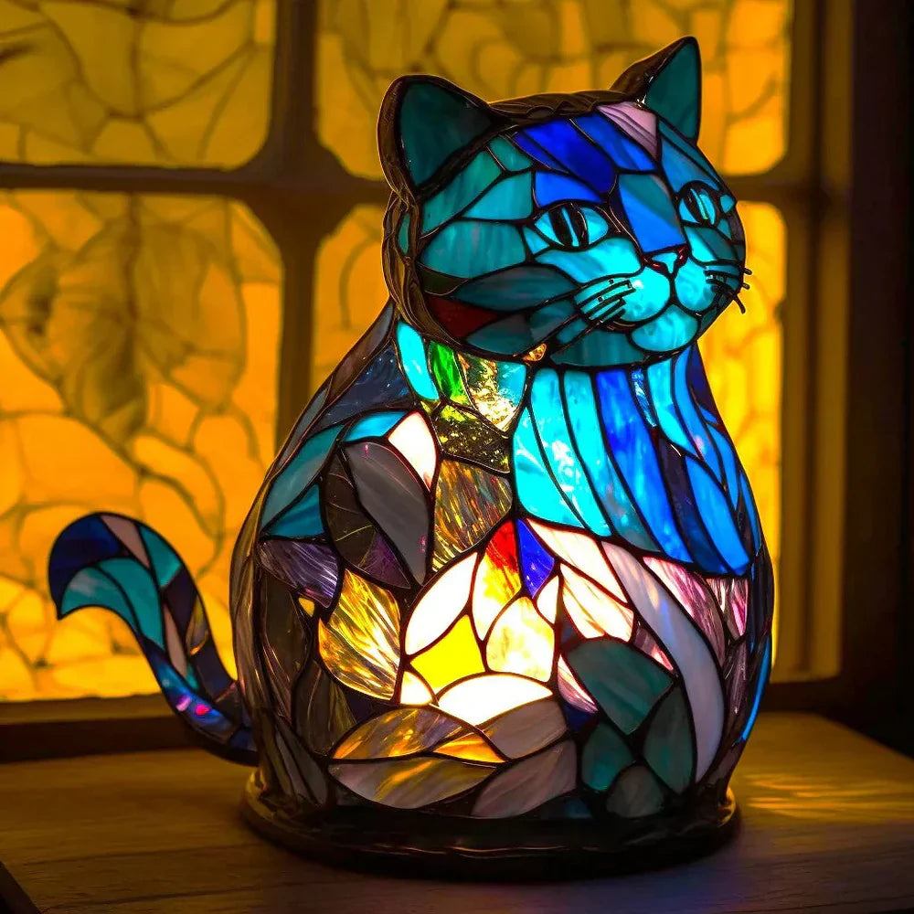 Artistic Lamp - VitraFauna Cat