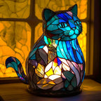 Artistic Lamp - VitraFauna Cat