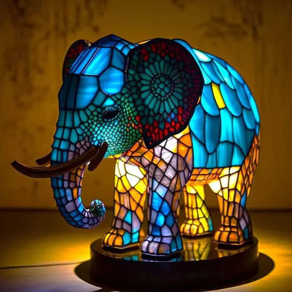 Artistic Lamp - VitraFauna Elephant