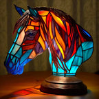 Artistic Lamp - VitraFauna Horse