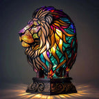 Artistic Lamp - VitraFauna Lion