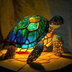 Artistic Lamp - VitraFauna Turtle