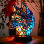 Artistic Lamp - VitraFauna Wolf