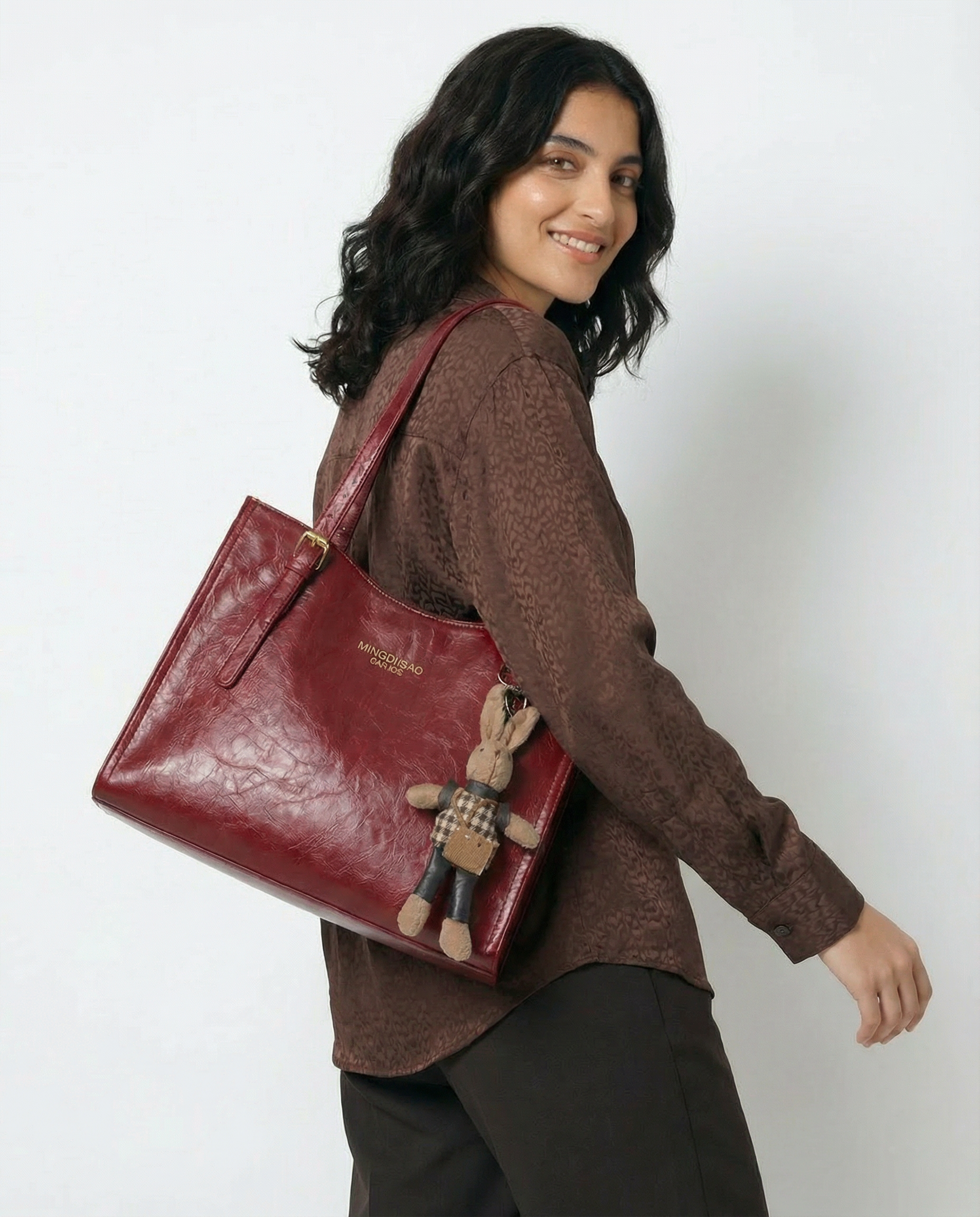 Parsha | Compact Women’s Bag