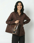 Parsha | Compact Women’s Bag