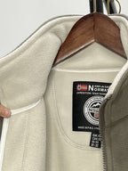 Marmari | Soft, Warm & Lightweight Outdoor Fleece Jacket with Protective Collar