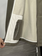 Marmari | Soft, Warm & Lightweight Outdoor Fleece Jacket with Protective Collar