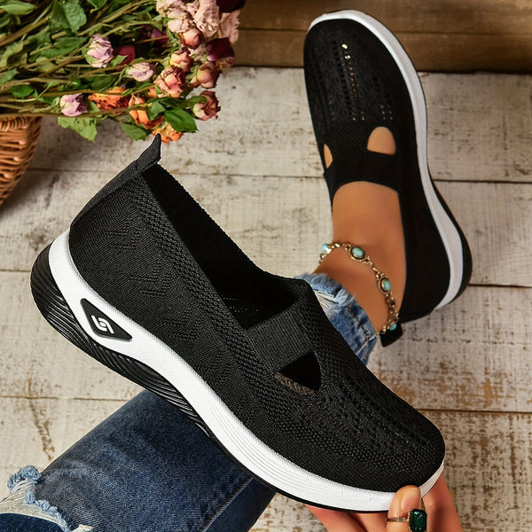 Amore | Sneakers For Women | Slip-On Design