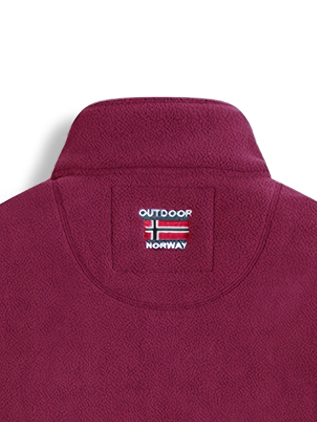 Marmari | Soft, Warm & Lightweight Outdoor Fleece Jacket with Protective Collar