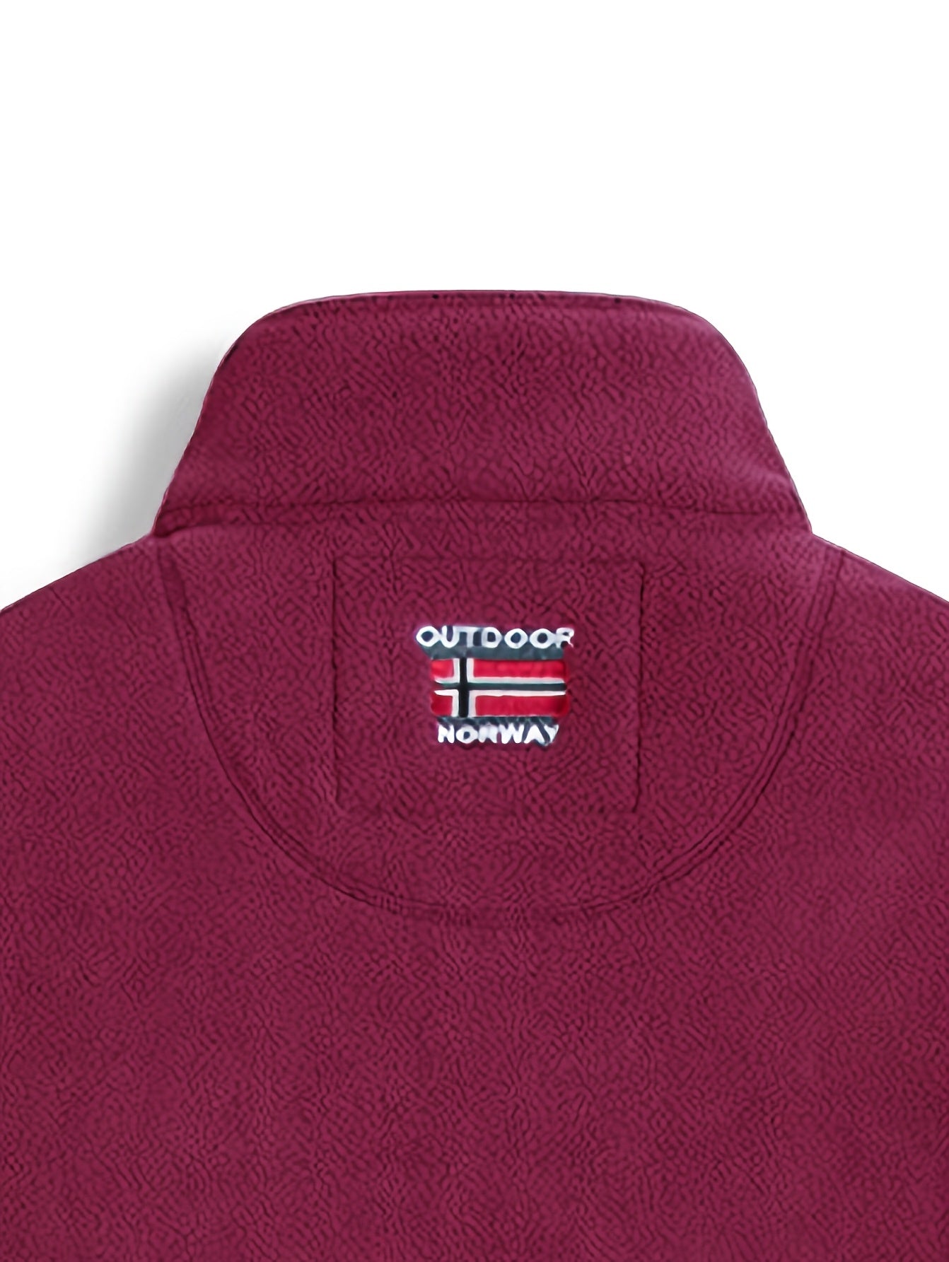 Marmari | Soft, Warm & Lightweight Outdoor Fleece Jacket with Protective Collar