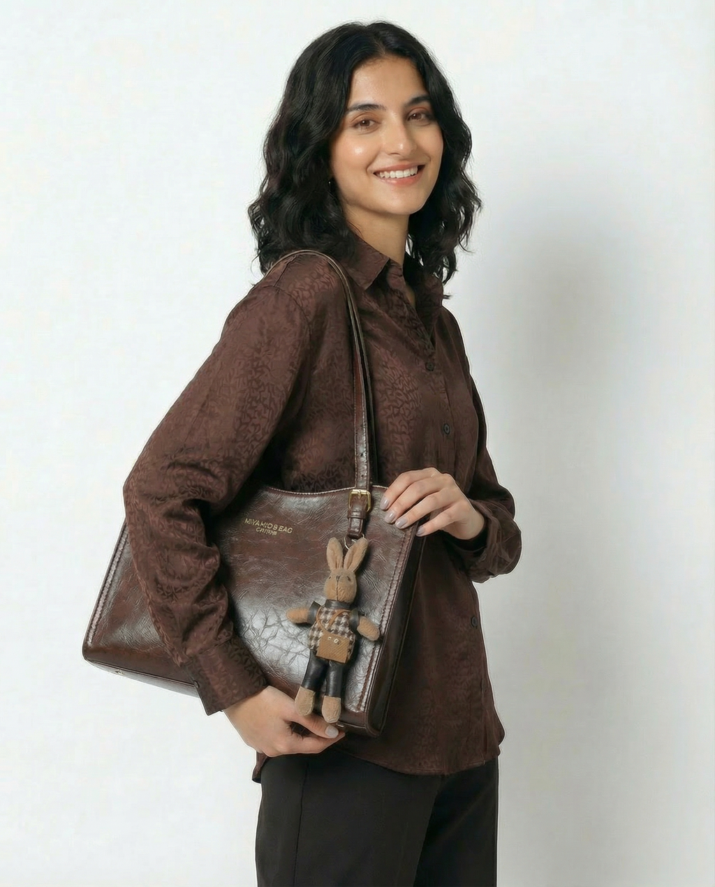 Parsha | Compact Women’s Bag
