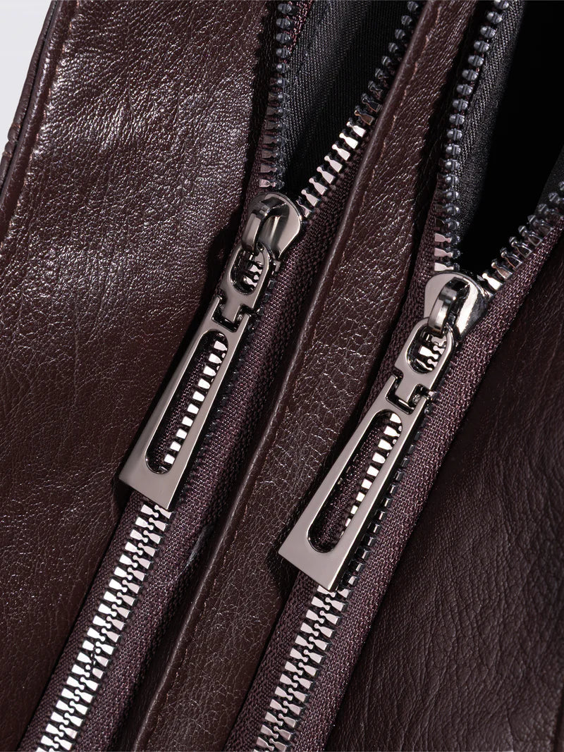 Bersh | Women’s Shoulder Bag in Vegan PU Leather
