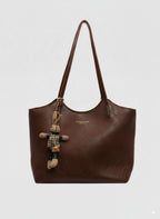 Chāme | Women’s Handbag in Classic Style Coffee
