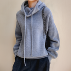 Amore | Merino Wool Women’s Turtleneck Sweater