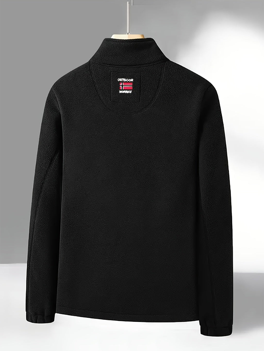Marmari | Soft, Warm & Lightweight Outdoor Fleece Jacket with Protective Collar
