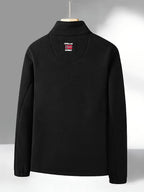 Marmari | Soft, Warm & Lightweight Outdoor Fleece Jacket with Protective Collar