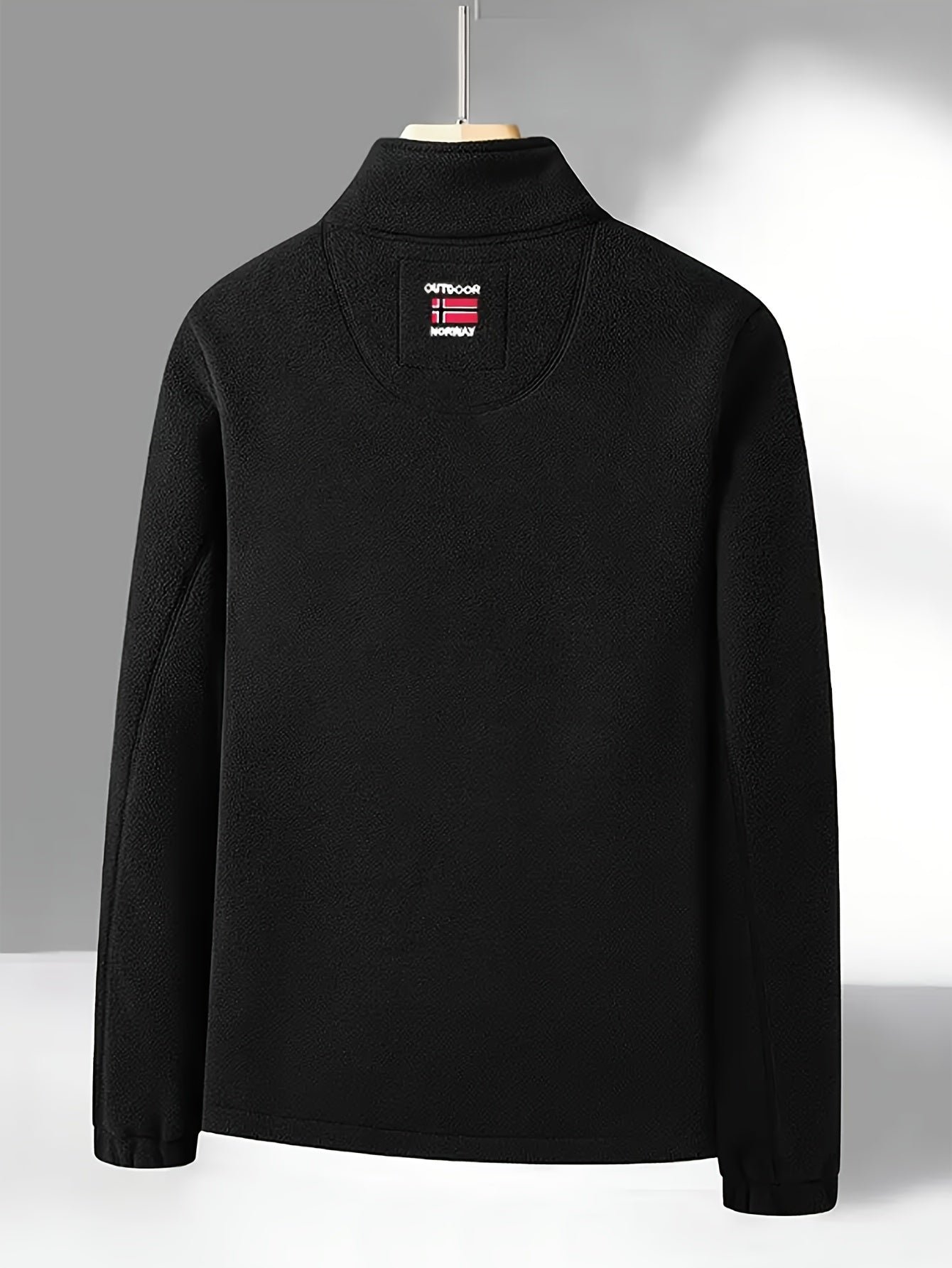 Marmari | Soft, Warm & Lightweight Outdoor Fleece Jacket with Protective Collar