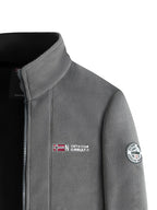 Marmari | Soft, Warm & Lightweight Outdoor Fleece Jacket with Protective Collar