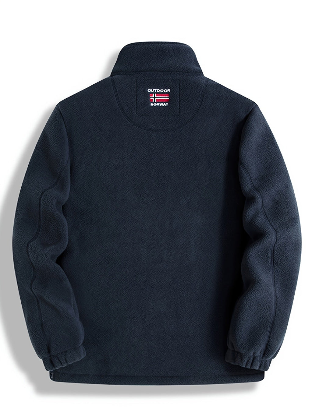 Marmari | Soft, Warm & Lightweight Outdoor Fleece Jacket with Protective Collar