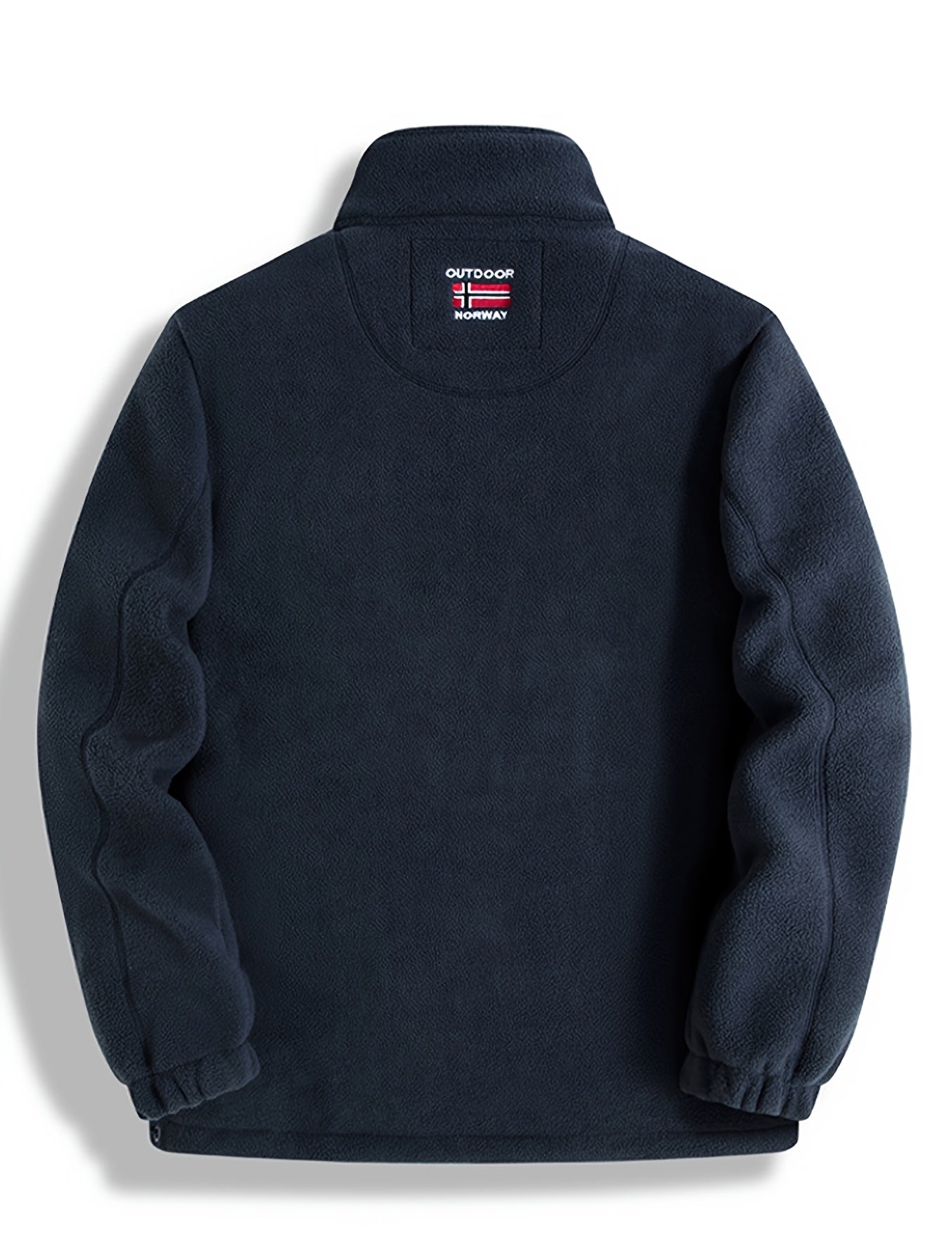 Marmari | Soft, Warm & Lightweight Outdoor Fleece Jacket with Protective Collar