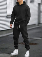 Atmos | Hoodie Jogger Two Piece Set