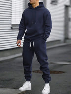 Atmos | Hoodie Jogger Two Piece Set