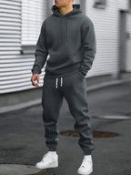 Atmos | Hoodie Jogger Two Piece Set