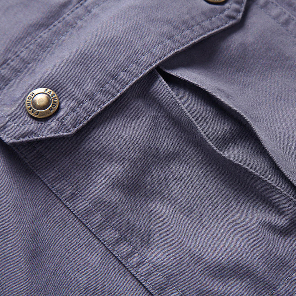 Bersh | Men’s Tactical Cargo Shorts