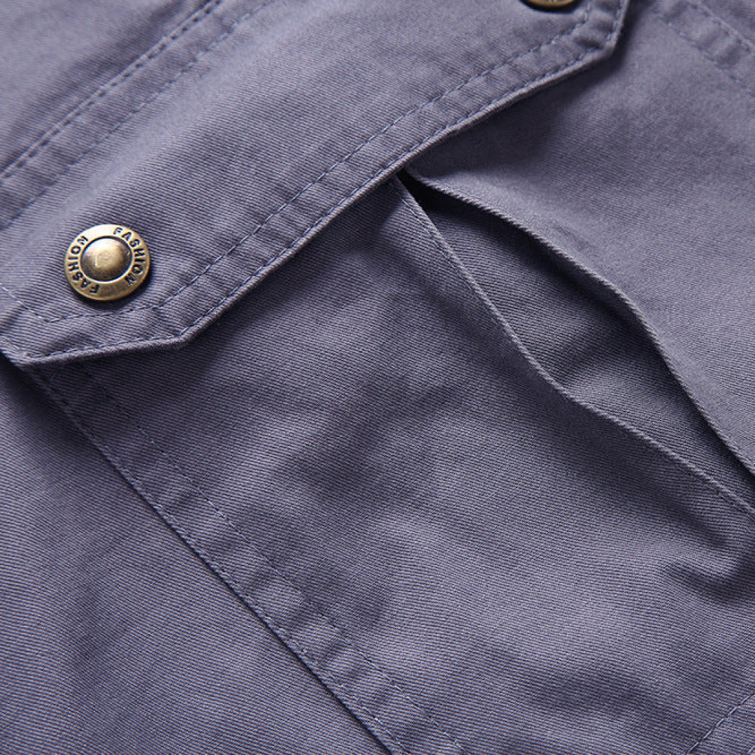 Bersh | Men’s Tactical Cargo Shorts