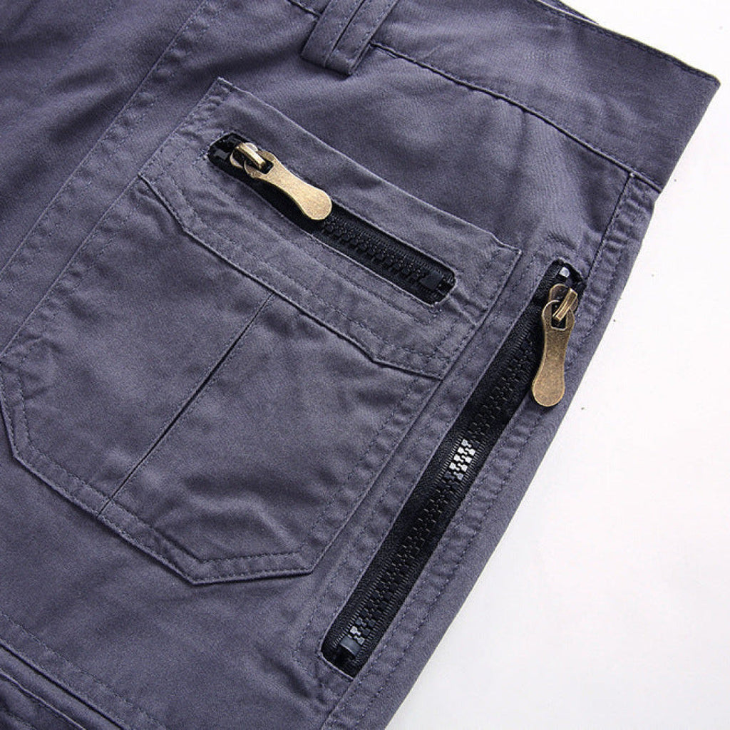 Bersh | Men’s Tactical Cargo Shorts
