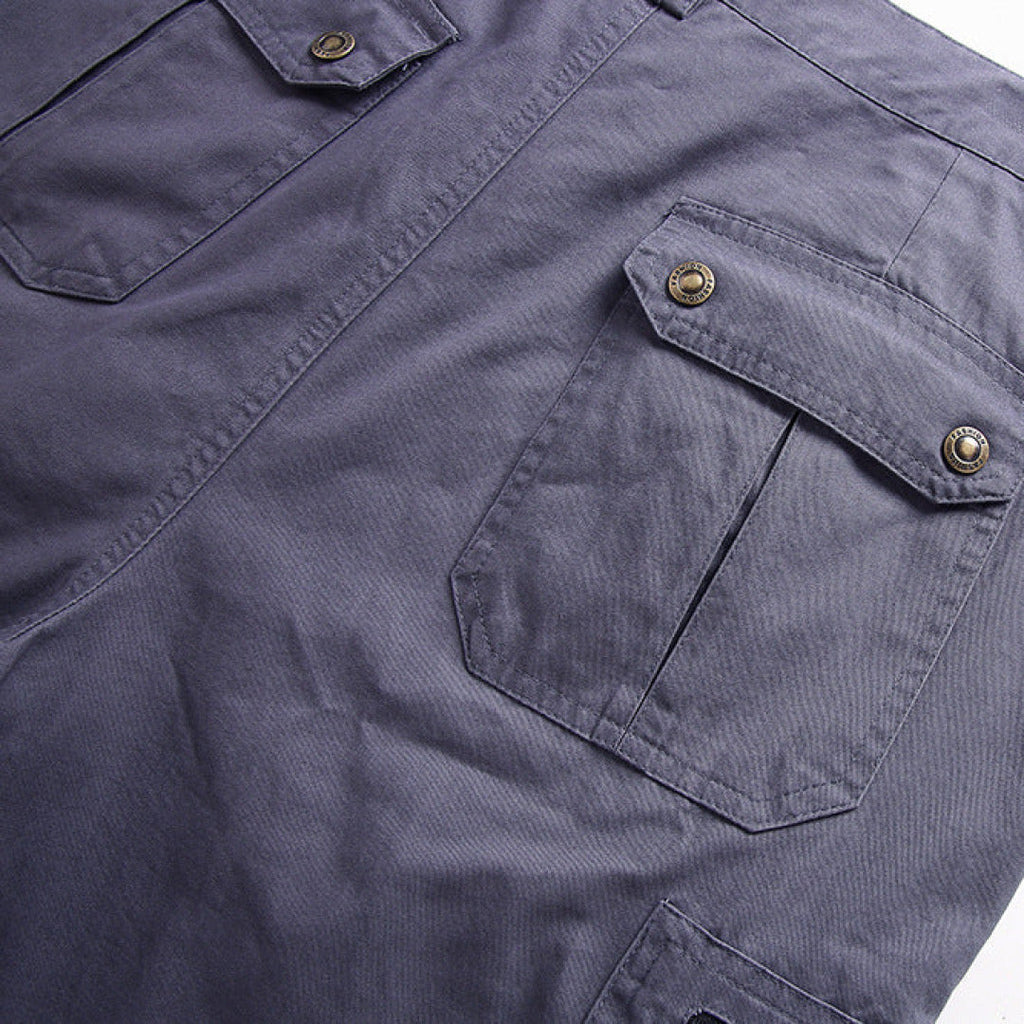 Bersh | Men’s Tactical Cargo Shorts