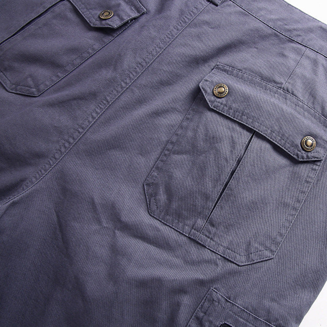 Bersh | Men’s Tactical Cargo Shorts
