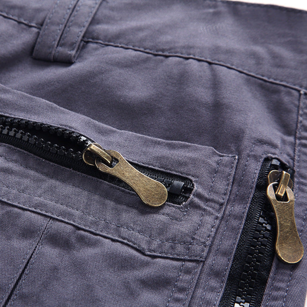 Bersh | Men’s Tactical Cargo Shorts