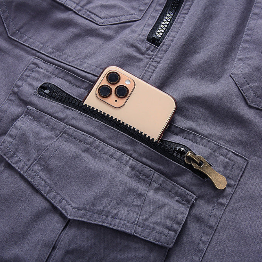 Bersh | Men’s Tactical Cargo Shorts