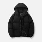 Sephira | New Women’s Winter Quilted Jacket Black